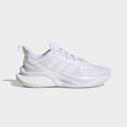 Adidas alphabounce sale plus cloud white